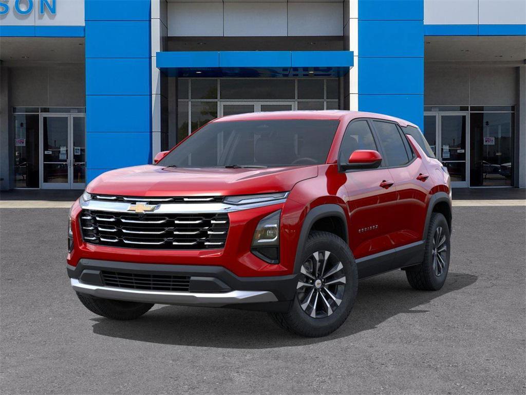 new 2026 Chevrolet Equinox car, priced at $28,497