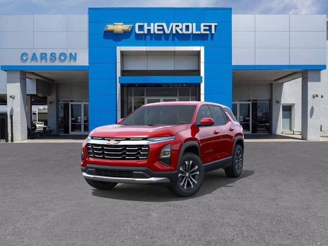 new 2026 Chevrolet Equinox car, priced at $28,197
