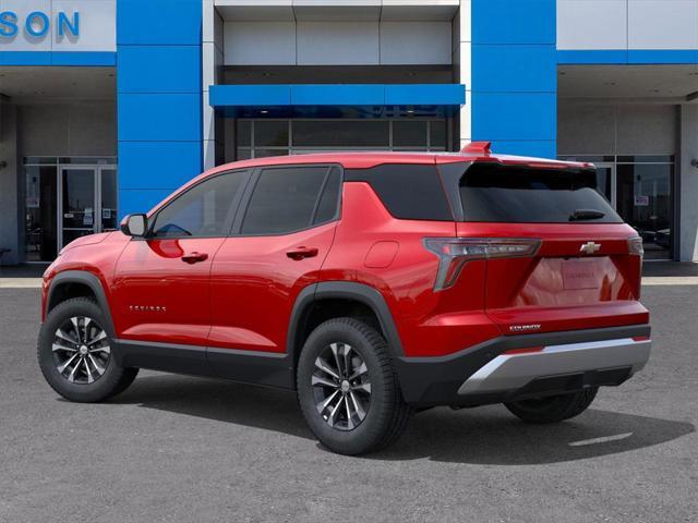 new 2026 Chevrolet Equinox car, priced at $28,197