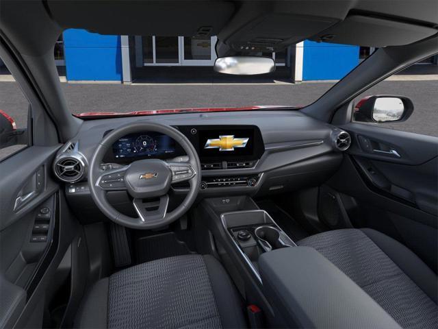 new 2026 Chevrolet Equinox car, priced at $28,197
