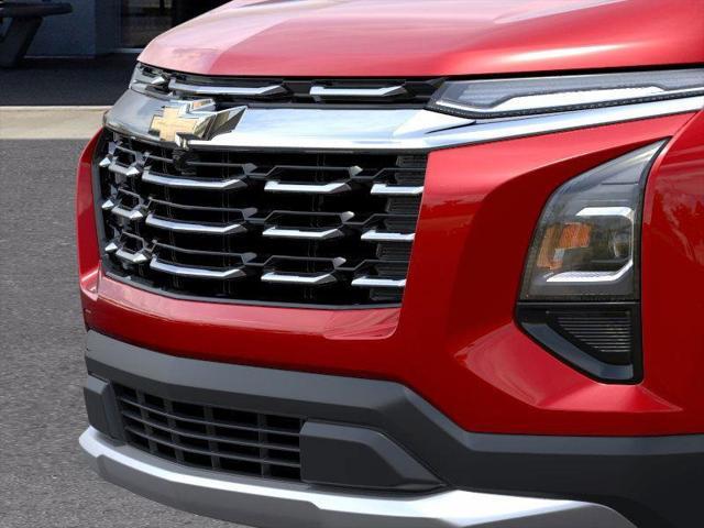 new 2026 Chevrolet Equinox car, priced at $28,197