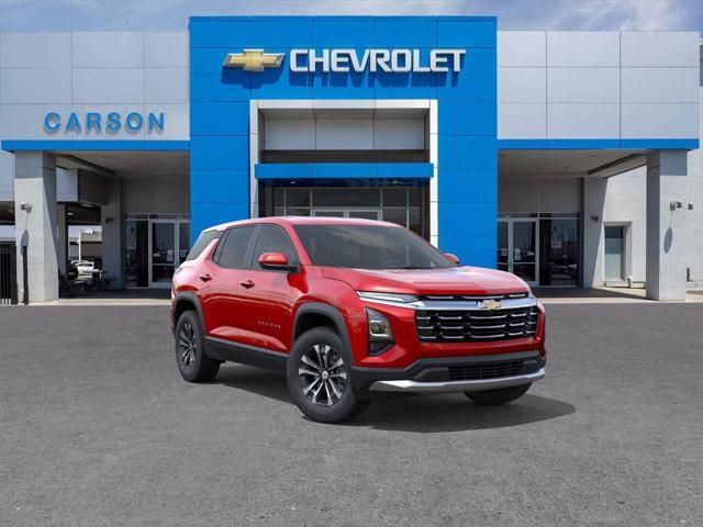 new 2026 Chevrolet Equinox car, priced at $28,197
