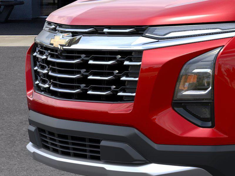 new 2026 Chevrolet Equinox car, priced at $28,497