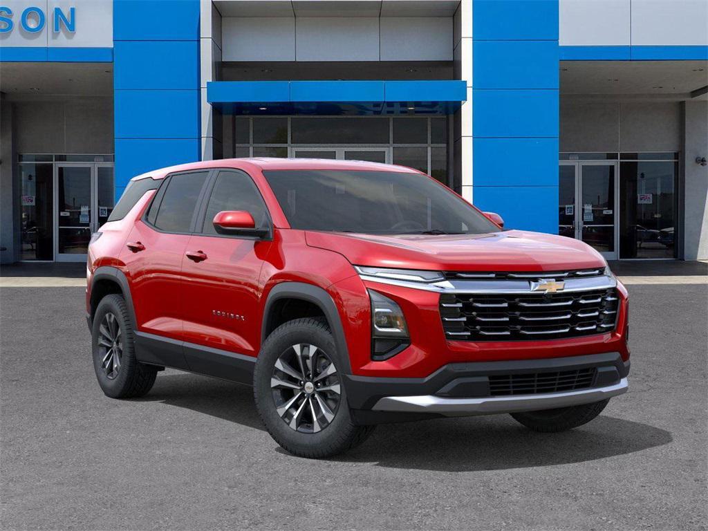 new 2026 Chevrolet Equinox car, priced at $28,497