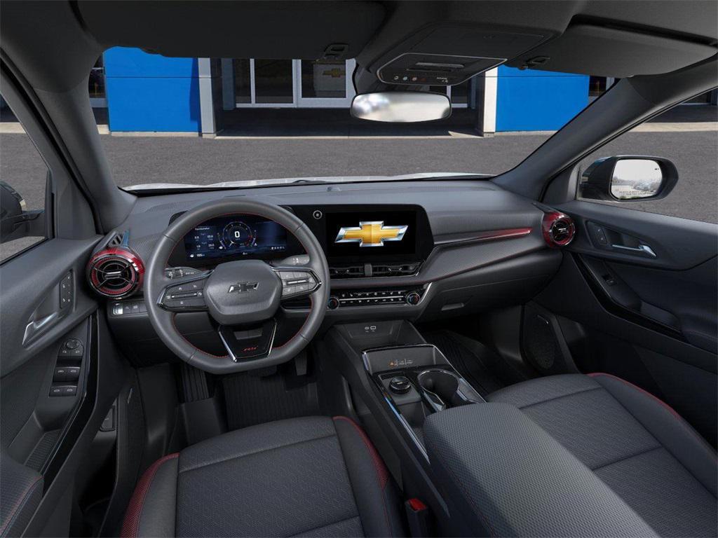 new 2026 Chevrolet Equinox car, priced at $35,598