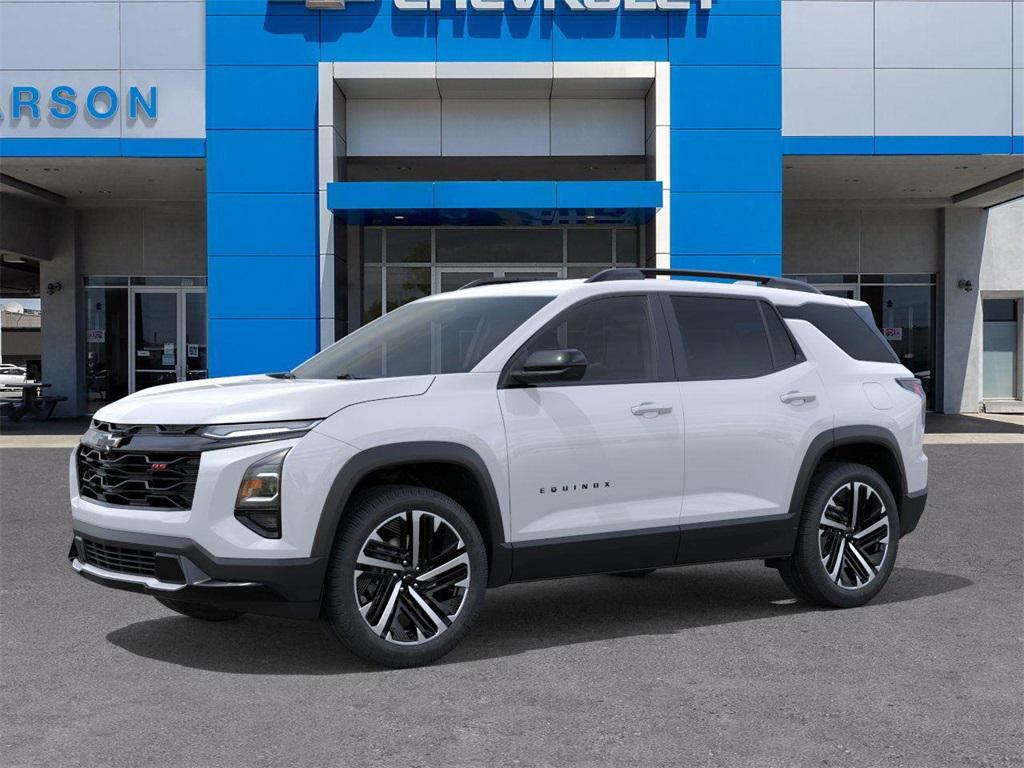 new 2026 Chevrolet Equinox car, priced at $35,598