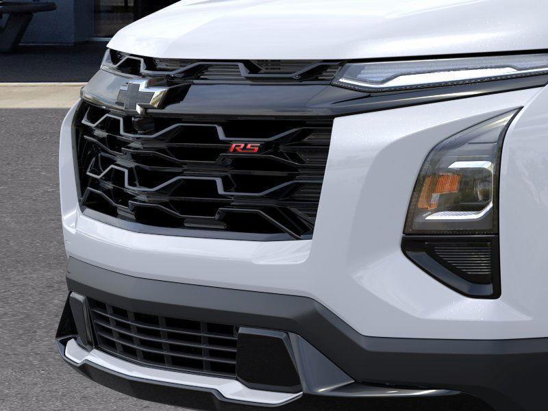 new 2026 Chevrolet Equinox car, priced at $35,598