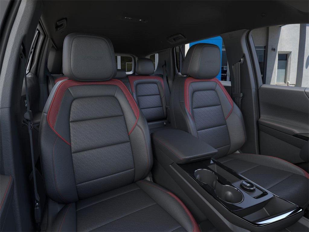 new 2026 Chevrolet Equinox car, priced at $35,598