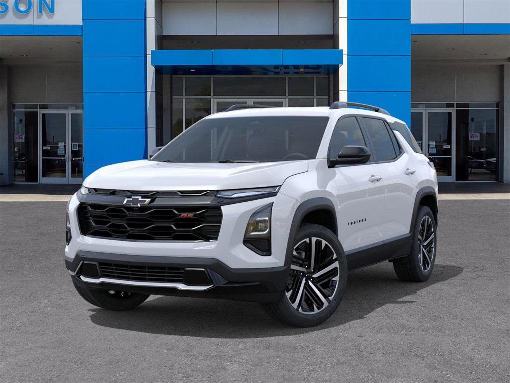 new 2026 Chevrolet Equinox car, priced at $35,598