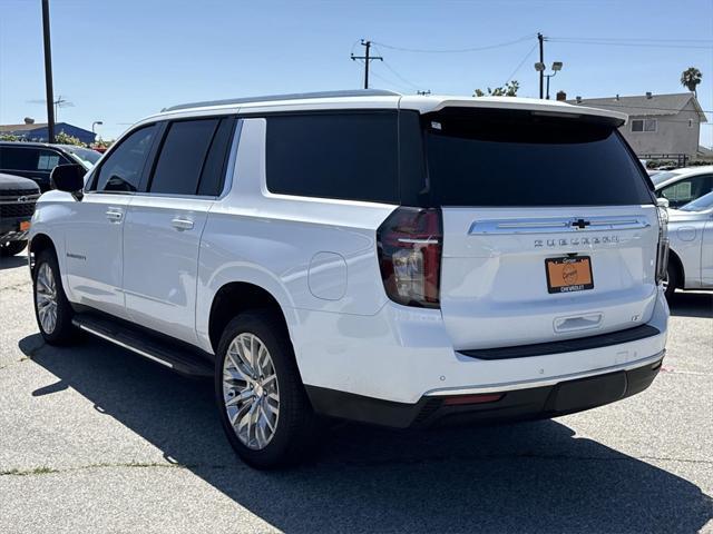 used 2024 Chevrolet Suburban car, priced at $52,000