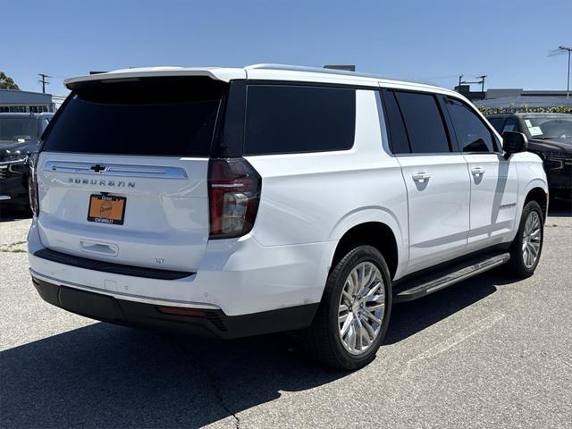 used 2024 Chevrolet Suburban car, priced at $52,000
