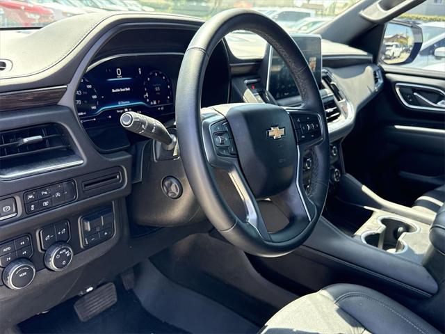 used 2024 Chevrolet Suburban car, priced at $52,000