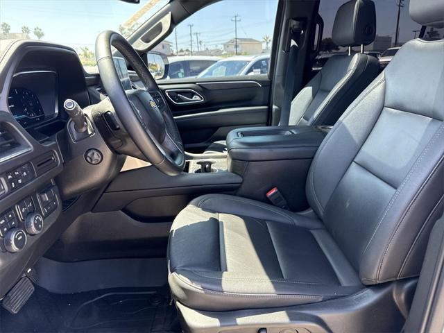 used 2024 Chevrolet Suburban car, priced at $52,000