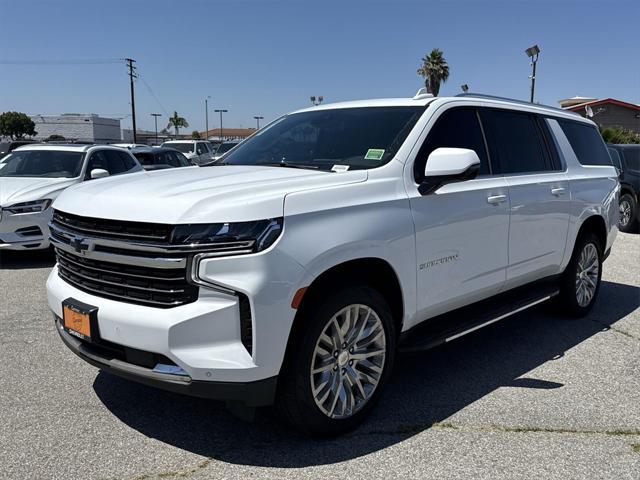 used 2024 Chevrolet Suburban car, priced at $52,000