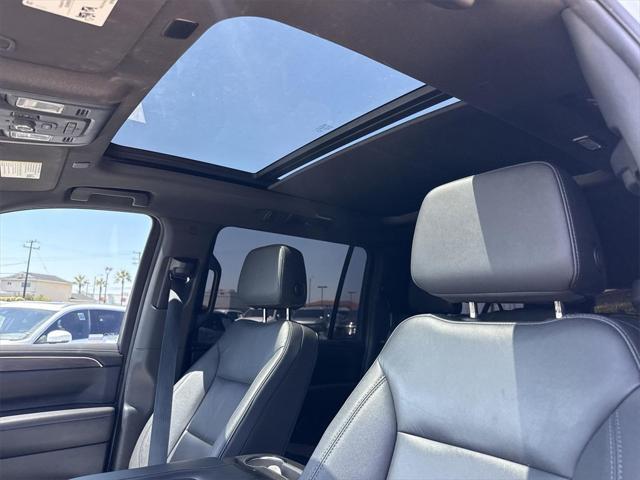 used 2024 Chevrolet Suburban car, priced at $52,000