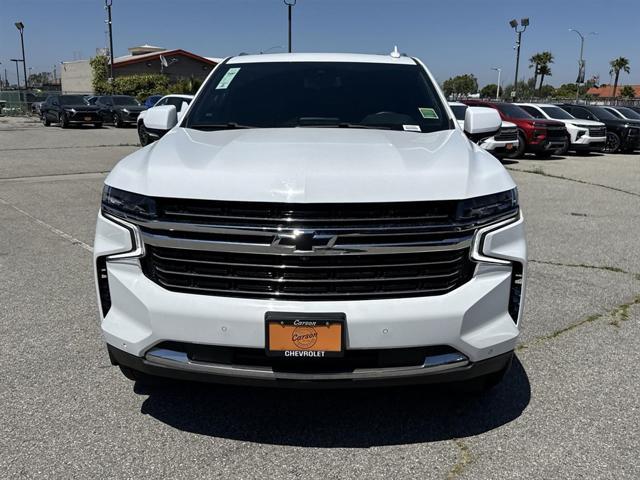 used 2024 Chevrolet Suburban car, priced at $52,000