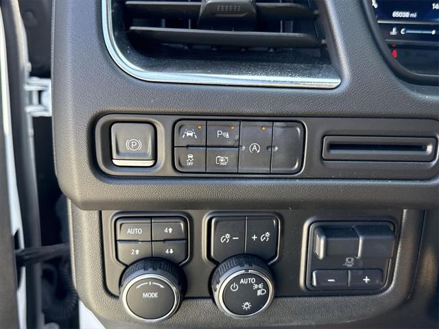 used 2024 Chevrolet Suburban car, priced at $52,000