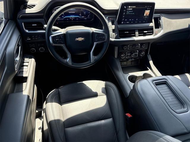 used 2024 Chevrolet Suburban car, priced at $52,000