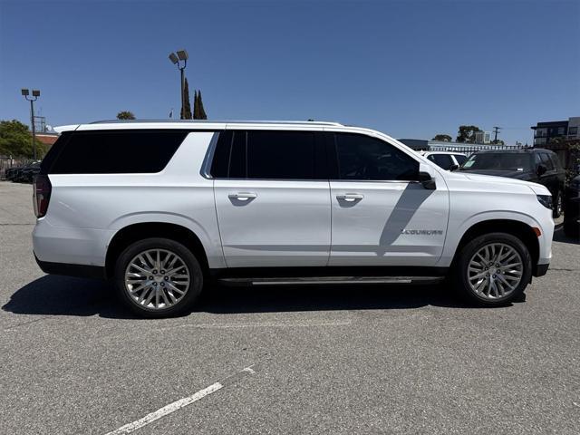 used 2024 Chevrolet Suburban car, priced at $52,000