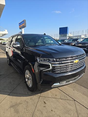 used 2023 Chevrolet Suburban car, priced at $52,888