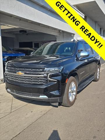 used 2023 Chevrolet Suburban car, priced at $52,888