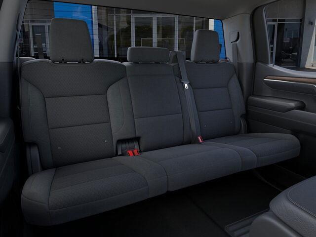 new 2025 Chevrolet Silverado 1500 car, priced at $44,968