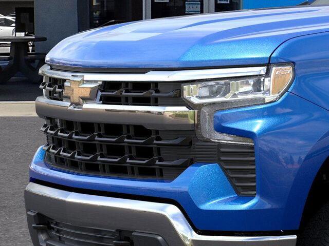 new 2025 Chevrolet Silverado 1500 car, priced at $46,968