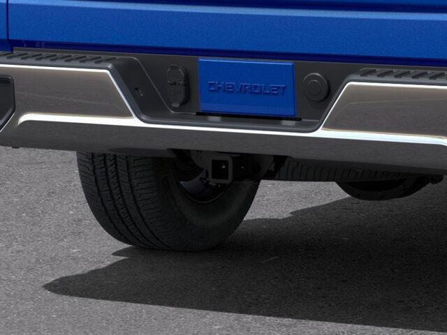 new 2025 Chevrolet Silverado 1500 car, priced at $44,968