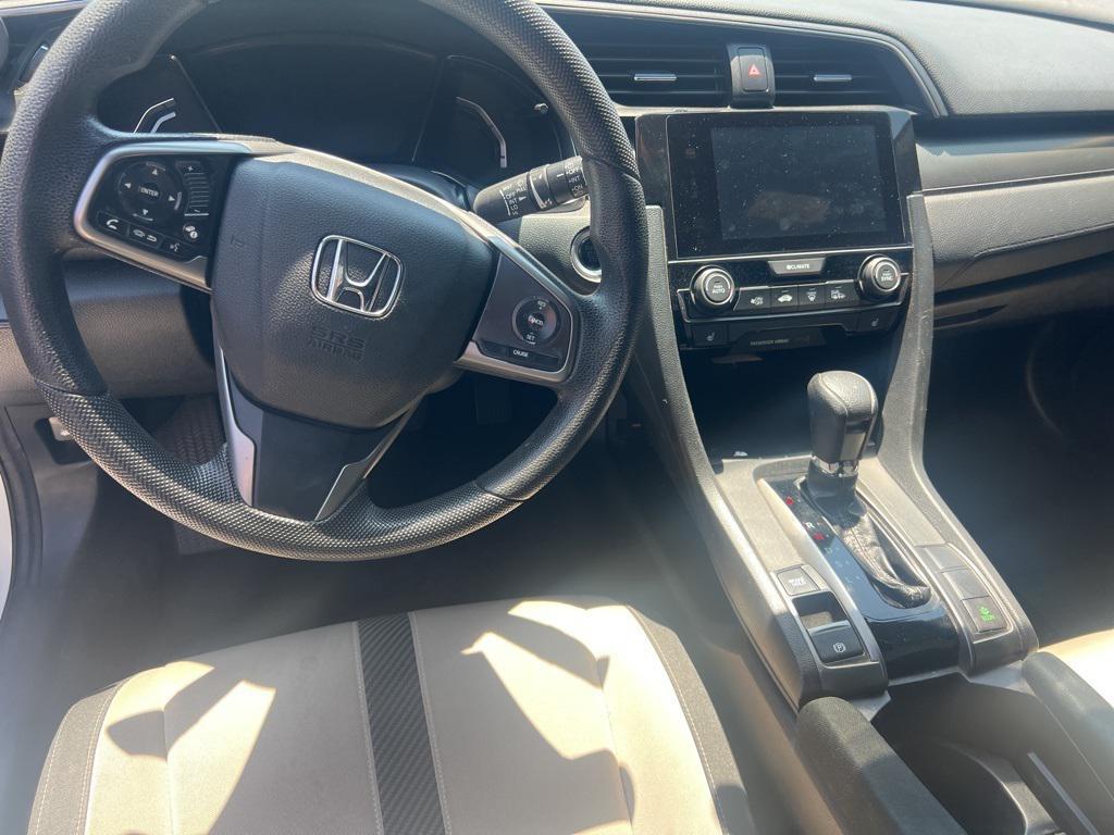 used 2018 Honda Civic car, priced at $16,500