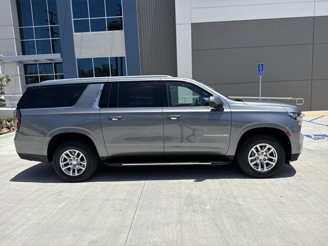 used 2022 Chevrolet Suburban car, priced at $46,500