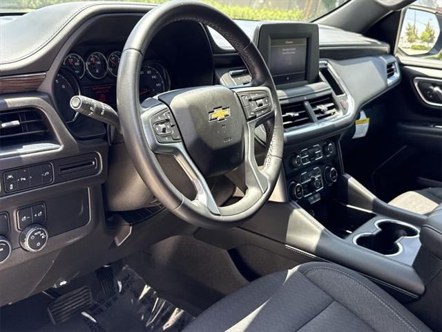 used 2022 Chevrolet Suburban car, priced at $46,500