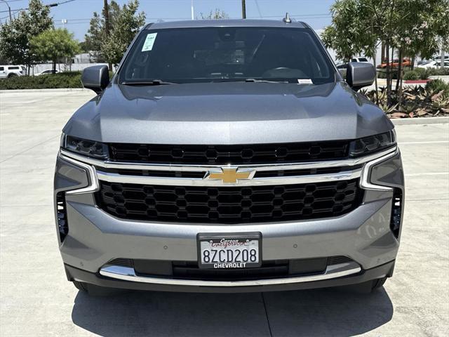used 2022 Chevrolet Suburban car, priced at $46,500