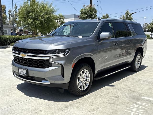 used 2022 Chevrolet Suburban car, priced at $46,500