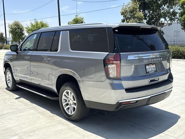 used 2022 Chevrolet Suburban car, priced at $46,500