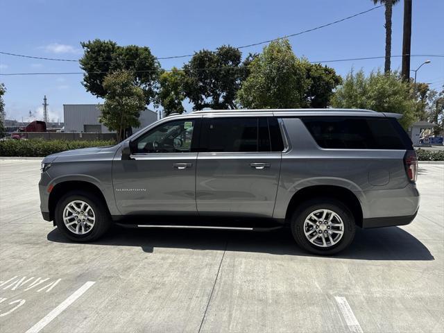 used 2022 Chevrolet Suburban car, priced at $46,500