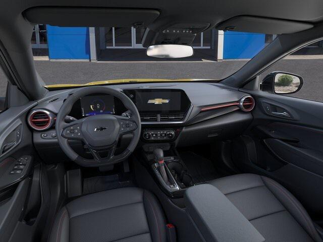 new 2024 Chevrolet Trax car, priced at $26,268