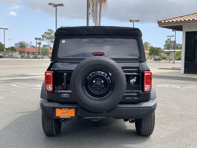 used 2022 Ford Bronco car, priced at $38,888