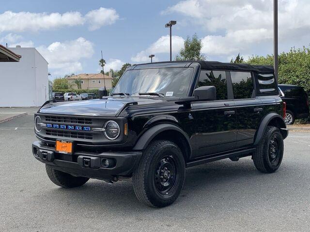 used 2022 Ford Bronco car, priced at $38,888