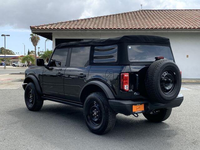 used 2022 Ford Bronco car, priced at $38,888