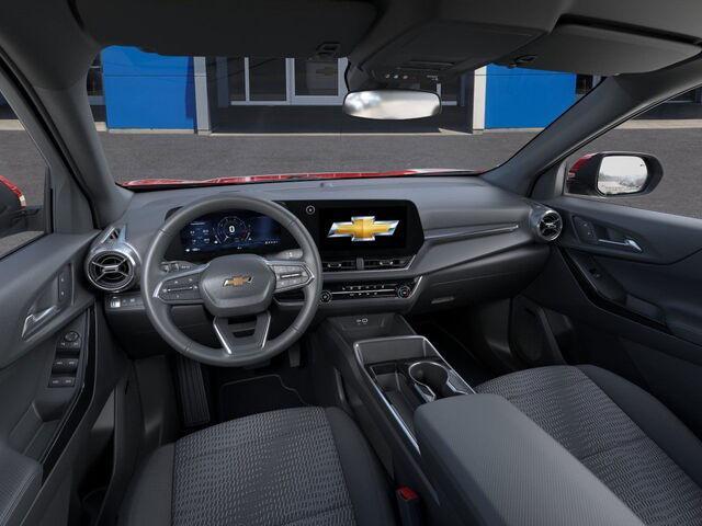 new 2025 Chevrolet Equinox car, priced at $30,164