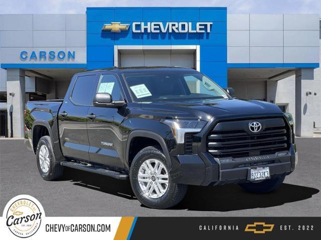 used 2022 Toyota Tundra car, priced at $44,000