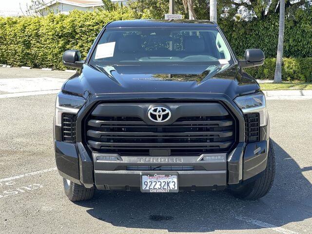 used 2022 Toyota Tundra car, priced at $42,500
