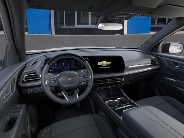 new 2025 Chevrolet Traverse car, priced at $49,904