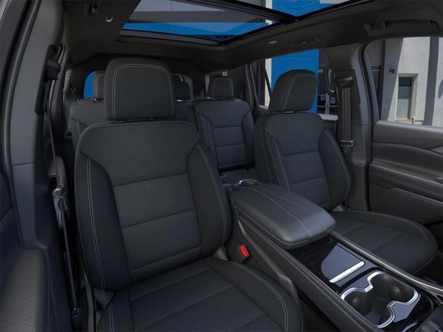new 2025 Chevrolet Traverse car, priced at $49,904