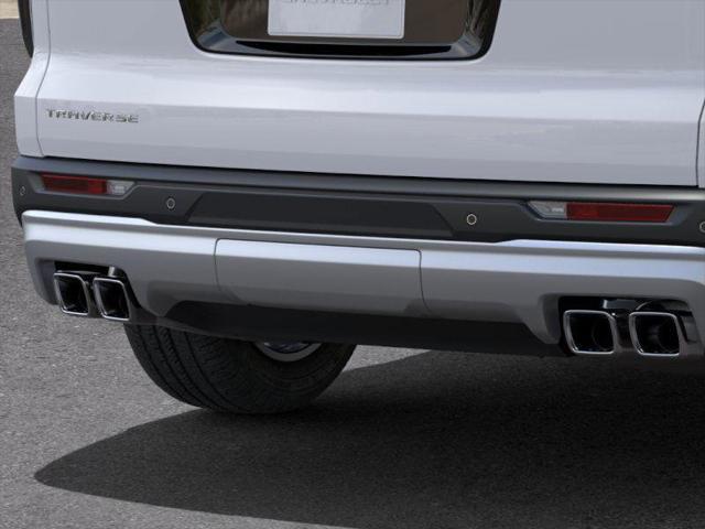 new 2025 Chevrolet Traverse car, priced at $49,904