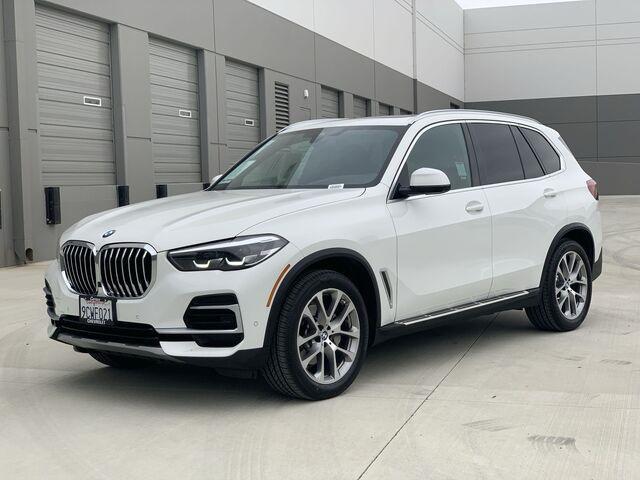 used 2023 BMW X5 car, priced at $38,888