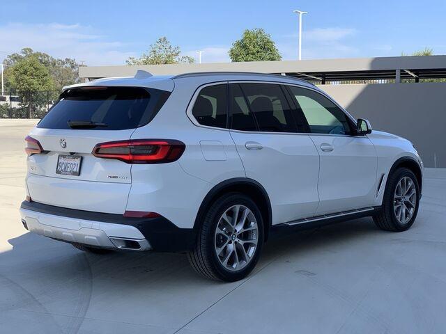 used 2023 BMW X5 car, priced at $38,888