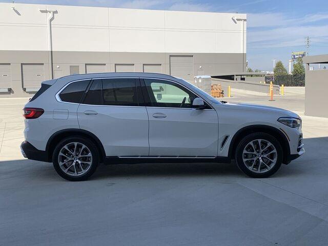 used 2023 BMW X5 car, priced at $38,888