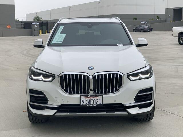 used 2023 BMW X5 car, priced at $38,888