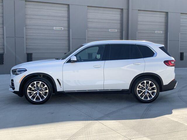 used 2023 BMW X5 car, priced at $38,888